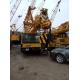 Used Crane XCMG QY25K in 2010 year