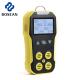 Waterproof Dustproof Bosean Gas Detector , Handheld Portable Multi Gas Monitor