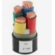 Electrical CSA PVC Insulated Armored Cable Wire With 2 Conductor