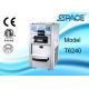 Europe Style Automatic Soft Serve Ice Cream Machine Stainless Steel Material