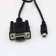 Serial RS232 RJ45 Cable DB37 DB44 USB With Bare Copper Conductor