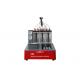 Fuel Injector Cleaner Tester Adaptable Multiple Fuel Injectors