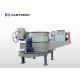Stainless Steel Bearing Small Scale Hammer Mill Pulverizer For Grains