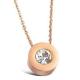 New Fashion Tagor Jewelry 316L Stainless Steel Pendant Necklace TYGN271