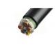 Multi Core FRC Low Smoke Zero Halogen Cable 0.6 / 1KV Mica Tape Screend LSZH Polyolefin Sheathed