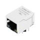 KLU1S516-43 LF | LPJ0025BBNL Magnetic RJ45 10/100 BASE transmission