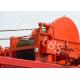 Low Energy Consumption Offshore Marine Tow Winch mm - 190mm Wire Diameter