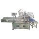 PLC Touch Screen Control Water Cup Packing Machine for 100ml-10000ml Filling Volume