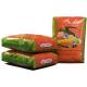 Valve Sealed PP Woven Cement Packaging Bags Moisture Proof Colorful Printed