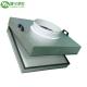 Replaceable Hepa Filter Ceiling Hepa Diffusers stainless steel