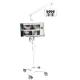 12W Teeth Whitening Machine For Salons 10 Eyes 3 Color Zoom Teeth Whitening Machine With PC
