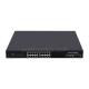 POE-S216T 16 Port IEEE802.3at 10/100Mbps 30W POE Switch (400W Internal Power)