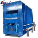 55 kW Rubber Conveyor Belt Hot Vulcanizing Press Machine for Customer Requirements