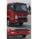 EURO Ⅳ Heavy Duty Tow Trucks Overall Dimension 7420×2350×2470mm