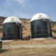 Anaerobic Digestion For Biogas Production Kitchen Waste Biogas Plant