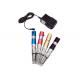 Strong Motor Semi Permanent Tattoo Pen Built In Battery 4 Color Options