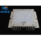 64 Leds 3030 High Power Led Module With Heat Sink 150x75 Degree