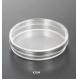 Medical laboratory Cell culture supplies perti dish 60mm petri dish PS dish