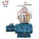 Stainless Steel Fish Processing Machine , Disc Stack Fish Oil Centirfuge Separator