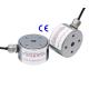 Flange to Flange Load Cell 500kg Press Force Sensor 5kN Thrust Force Measurement