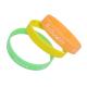 Plain Style Printed Silicone Wristbands Eco Friendly Waterproof Bracelets