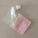 Round Lid Biodegradable Spout Pouch Cosmetic Packaging with Personalized Branding