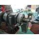 Hot Cutting Plastic Pelletizing Machine / Alloy Steel Twin Screw Plastic Extruder PVC