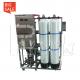 500 Lph 220v Reverse Osmosis Drinking Water Machine With 4040 Membrane