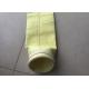 Chinese FMS material felt  dust filter bag use in dry gas scrubbing technology of 320m3 BF steel plant