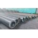 Customizable Aluminum Steel Pipe BS1387 - 1985 ASTM A335 P1