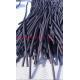 Rubber Pipe Tube Hose Flexible Shaft with Steel Weaved Smooth Surface