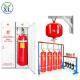 Automatic Fire Equipment Cabinet FM200 Fixed Fire Suppression System Hfc-227ea