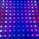 Customized Flexible LED Pixel Screen for Outdoor Building Background