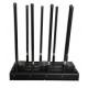 CT-3085N EUR High Power 139W 8 Bands GSM 3G 4G 2.4Ghz 5Ghz Jammer up to 150m