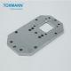 P20 718 CNC Milled Machined Metal Parts For Automation Industry