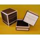 Cubic Paper / Cardboard Gift Boxes with Lids for Perfume, Bottole, Wine, Glass