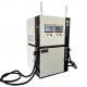 fast speed dual system refrigerant ac charging station fully automatic refrigerant recovery charging machine
