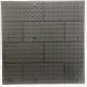 Non Slip Draining 3/4 Thick Rubber Mat Embedded With 4mm Steel Plate