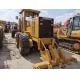                  Used Motor Grader Cat 120h Good Quality, Caterpillar 120h 120g, 140h, 140g Hot Sale with Working Condition.             