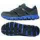 2012 comfortable, durable new design mesh / PU men's athletic shoes