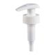 28/400 Lotion Dispenser Pump Top With Ribbed Collar 1.2ml Dosage