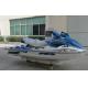 Original EPA approved topspeed SQ1100JM Jet boat Jet ski Racing boat Jet Yacht Motorboat