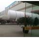 Q235-B LNG Cryogenic Vertical Liquid Storage Tank 20m3