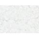 Custom Honed White Quartz Stone Kitchen Table Top Quartz 15mm 18mm Thickness