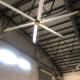5.0m 16FT HVLS Ceiling Industrial Ventilator for Air Cooling 0.75KW PMSM Motor Included
