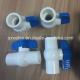 Low Temperature DIN Standard PVC Valve for Water Supply Socket and Threaded Design