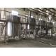 2500 L Commercial Beer Brewing Equipment Beer Fermentation System For Brewery