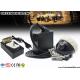 Rechargeable Coal Miners Lamp With 360 Degree Switch 10000 Lux 146 Lum