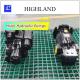 Transit Mixer Hydraulic Pump PV23 Variable Displacement Piston Pumps