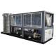 Copeland Packaged Industrial Water Chiller Coil Evaporator